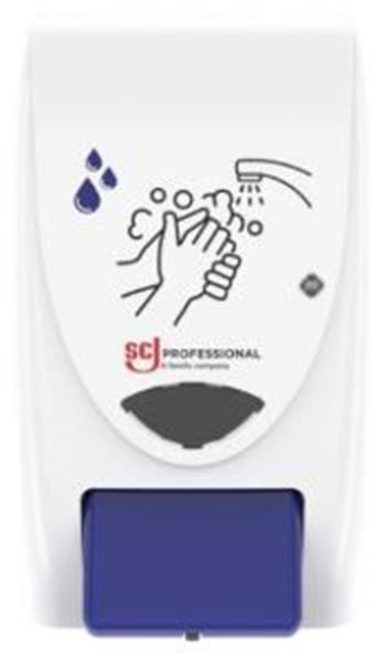 Picture of 4lt DEB Hand Cleaner Dispenser - Dark Blue Button