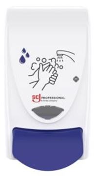 Picture of 2lt Deb Hand Wash Dispenser - Blue Button