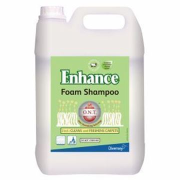 Enhance Foam Shampoo Carpet Cleaner