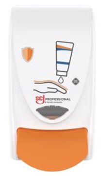 Picture of 1lt Deb Pre-Work Protect Dispenser - Orange