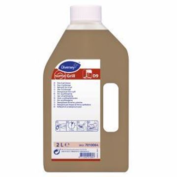 Picture of D9 Suma Grill Oven Cleaner (2lt)