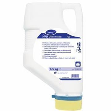 3x4.5kg G3 Unison Maxi Detergent (chlor)