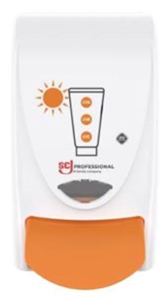 Picture of 1lt Sun Protect Dispener - Orange Button