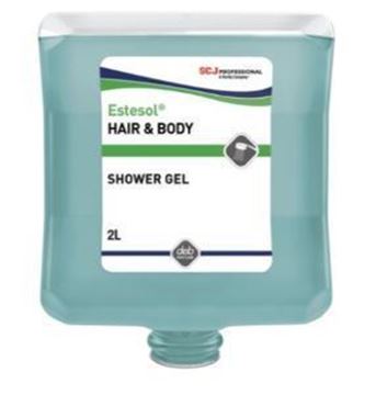 4x2lt Estesol Hand Hair & Body Cleaner