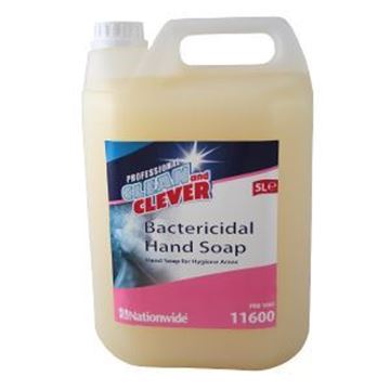 Picture of Clean & Clever Bactericidal Hand Soap (5lt)