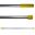 Picture of 1.35m/ 54" SYR Interchange Alloy Handle - Yellow