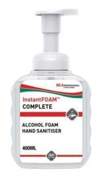InstantFOAM® Complete Hand Sanitiser