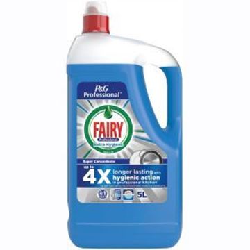 2x5lt Fairy Washing Up Liquid - Antiba