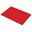 Chopping Board Low Density 18x12x1/2 "- Red