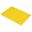 Chopping Board Low Density  18x12x1/2" - Yellow