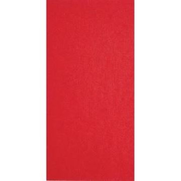 Picture of (2000) 40cm 2ply Readifold Napkin - Red