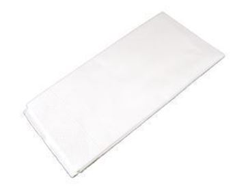 (2000) 40cm 2ply Readifold Napkin - White