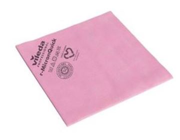Picture of R-MicronQuick Cleaning Cloth 40x38cm - Red