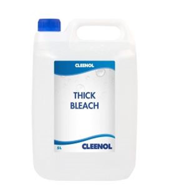 Picture of 2x5lt Cleenol Thick Bleach