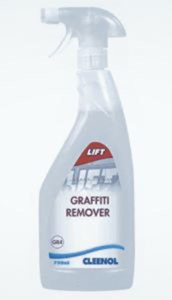 Picture of 6x750ml Lift Graffitti Remover 
