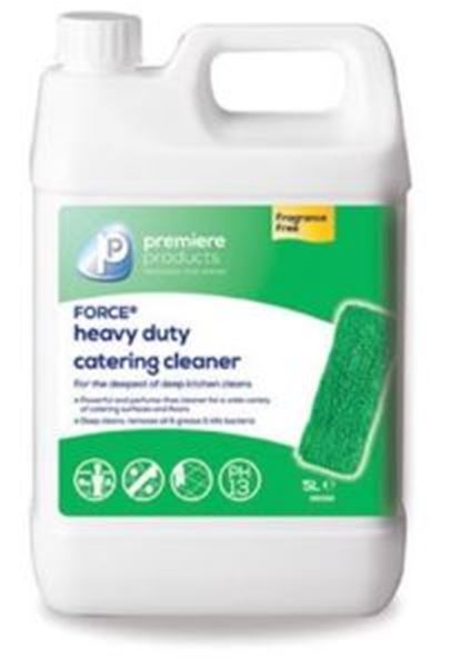 Picture of 2x5lt Premiere Force HDuty Catering Cleaner Degreaser