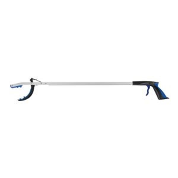 Picture of 80cm Litter Picker Curved Grip - Blue/Black 
