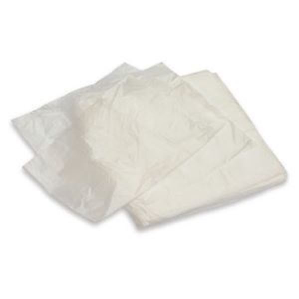 Picture of x1000 WHITE PEDAL BIN LINER MEDIUM DUTY