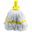 Picture of 200g Exel® Revolution Socket Mop - Yellow
