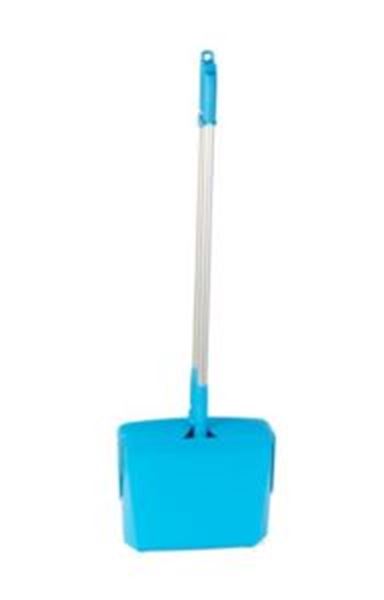 Picture of 35cm Lobby Dustpan & Broom Medium - Blue
