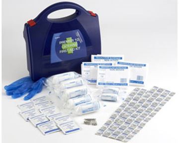 Picture of HSE First Aid Kit Catering 1-10 Person