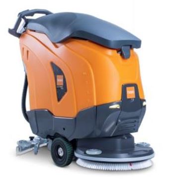 Picture of TASKI Ultimaxx 1900 SD50 Single Disc Traction BMS 25A Li-ion Scrubber Drier