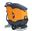 Picture of TASKI Ultimaxx 1900 Double Disc Perf BMS 13A Scrubber Drier