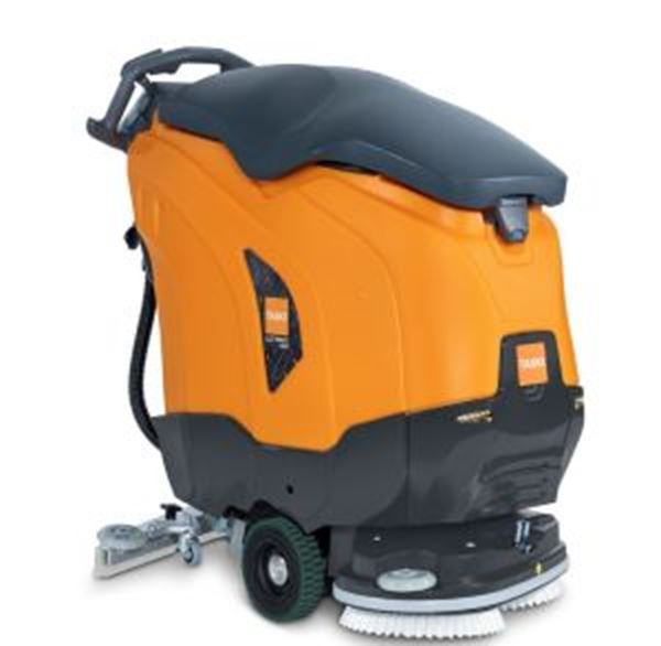 Picture of TASKI Ultimaxx 1900 Double Disc Perf BMS 13A Scrubber Drier