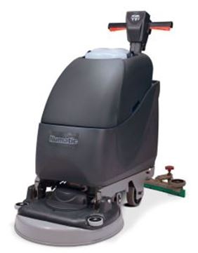 Picture of Numatic TBL 4045/100T Scrubber Dryer + 2 Lithium Batteries + Scrub Brush