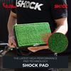 Picture of Shock c/w Battery Charger, Back Pack. Green Microfibre & Melamine Pads