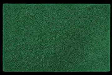 Picture of (10) Shock Green Thinline Scrub Pad