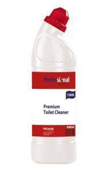 Professional Premium Toilet Cleaner (750ml)