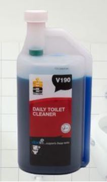 VMIX Conc. V190 Daily Toilet Cleaner