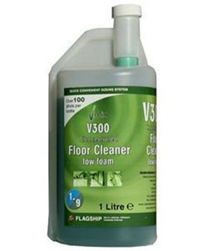 VMIX Conc. V300 Low Foam Floor Cleaner