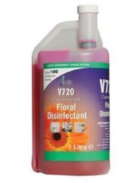 VMIX Conc. V720 Floral Disinfectant