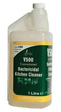 VMIX Conc. V500 Bactericidal Kitchen Cleaner