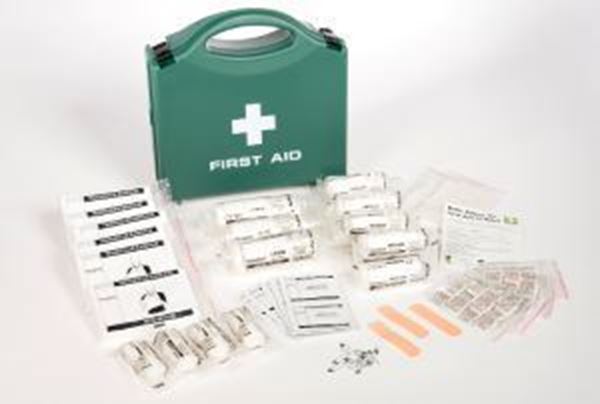 HSE First Aid Kit 11-20 Person Medium Case