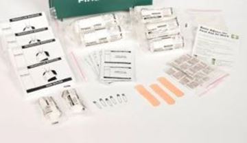 Picture of HSE First Aid Kit - 10 Person - REFILL