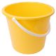 Show details for 9lt/ 2gal Graduated Bucket Plastic - Yellow Picture of 9lt/ 2gal Graduated Bucket Plastic - Yellow