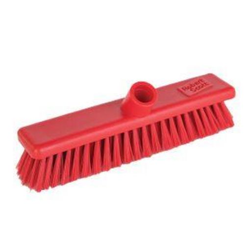 Picture of 30cm RS Hygiene Brush Soft - Red