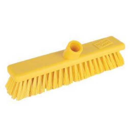 Picture of 30cm RS Hygiene Brush Soft - Yellow