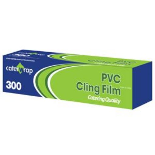Picture of 30cm/ 12" Cutterbox Clingfilm x300m