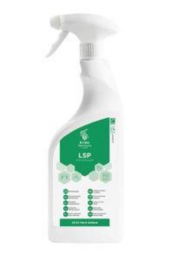 Picture of 6x750ml Evans LSP Multisurface Liquid Spray Polish 