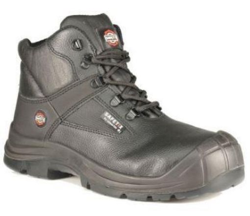 Picture of Taurus B PU/Rubber Chukka Boot S3 HRO SRC - Black