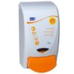 Picture of 1lt UV Protect Sunscreen Dispener - Orange Button