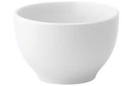 Picture of (6x6) 7oz Pure White Sugar Bowl 20cl 