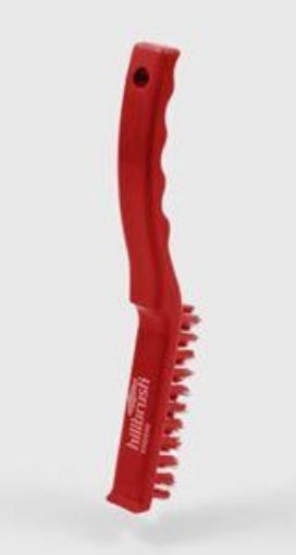 Picture of 23cm Detail Brush - Red