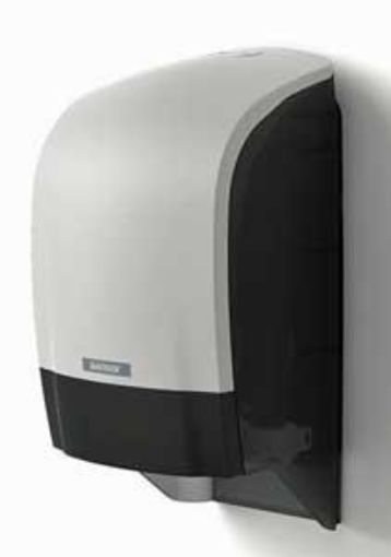 Picture of Katrin Inclusive 2 Toilet Roll Dispenser - White