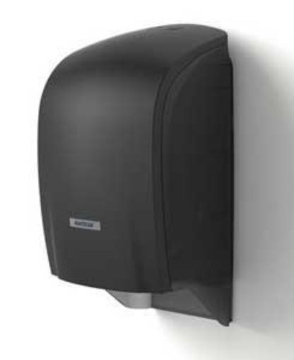 Picture of Katrin Inclusive 2 Toilet Roll Dispenser - Black