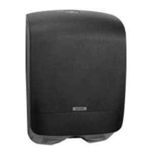 Picture of Katrin Inclusive Mini Hand Towel Dispenser - Black